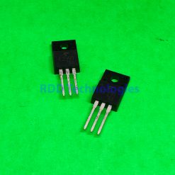 2SK2391 TOSHIBA TO-220F
