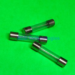 GLASS FUSE 8A/250V 6x30mm