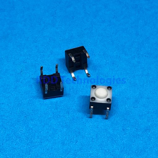 TACTILE SWITCH 4PINS TE-CONN FSM2JH