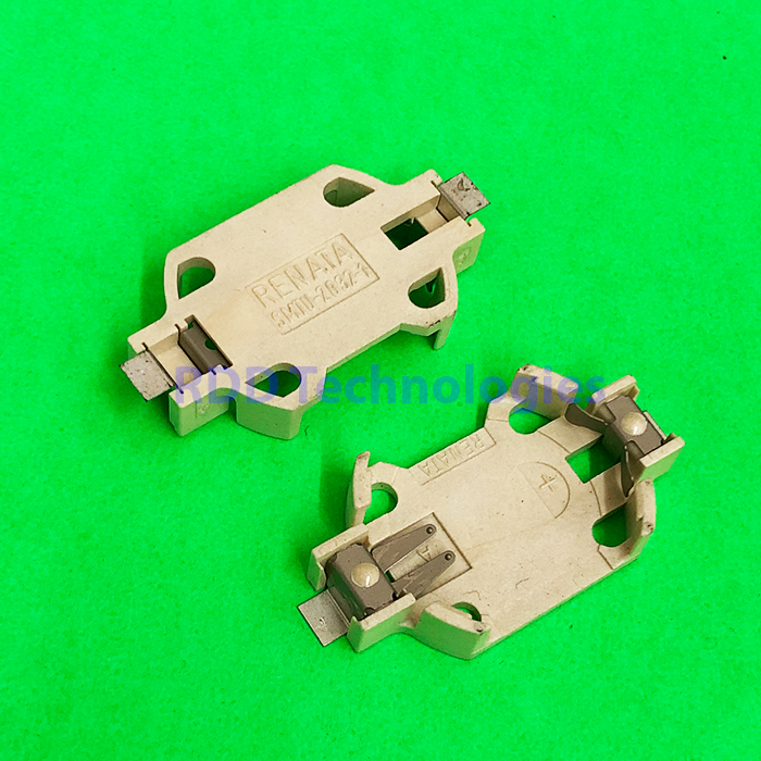 BATTERY HOLDER CR2032 SMTU2032-LF