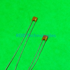MLCC CAP RAD. 330pF/100V AVX SR151A331KAR