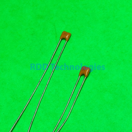 MLCC CAP RAD. 330pF/100V AVX SR151A331KAR