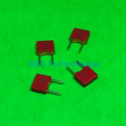 CAP FILM 100NF/100V WIMA MKS2D031001A00JSSD