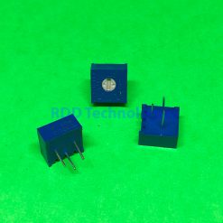 Trimmer  100K Singleturn BOURNS 3386P-1-104LF