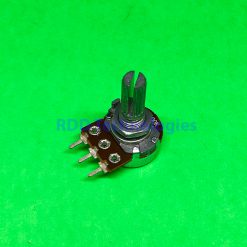POTENTIOMETER A-PLUS B100K MONO - Gambar 2