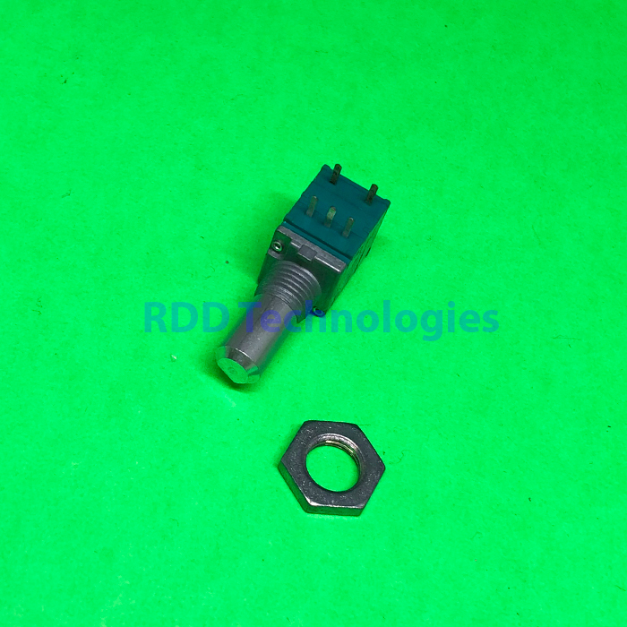 Potentiometers 50 KOhms 20% ALPS RK0971111Z32 - Gambar 3