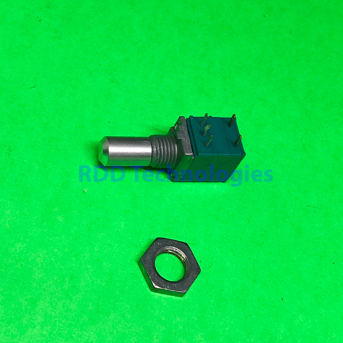 Potentiometers 50 KOhms 20% ALPS RK0971111Z32 - Gambar 2
