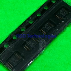 DAC7554IDGSR TI 10-MSOP