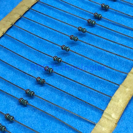 RES METAL  220R 0.25W 1% TE CONNECTIVITY LR0204F220R