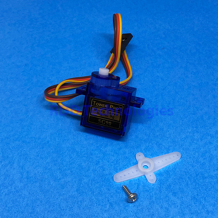 TOWERPRO SG90 SERVO