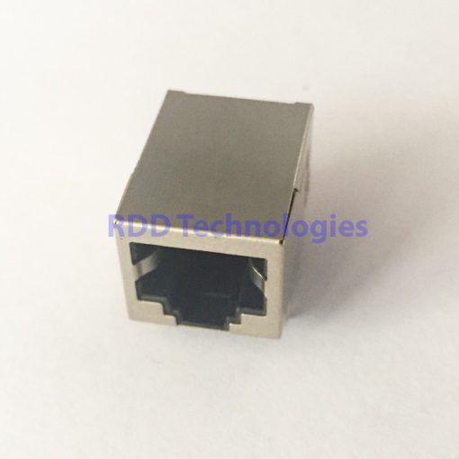 CONN. RJ45 FEMALE FOR PCB LENGHT 21mm FRONT SHIELD - Image 3