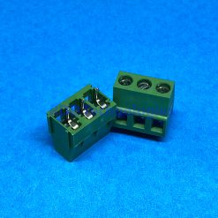 TERMINAL BLOCK RC128V 3-Pin 5.08mm