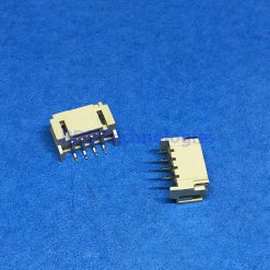 CONNECTOR PH-2.0 SMD 4AW 90DEG