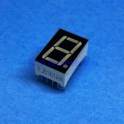 SEVEN SEGMENT 0,56 Inch katoda 1 Digit
