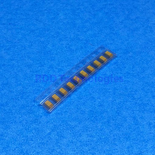 CAP. TANTALUM 1206 6.8UF/25V AVX TCJA685M025R0150