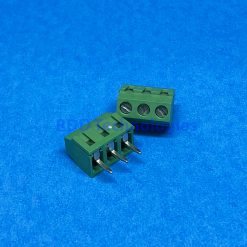 TERMINAL BLOCK RC128V 3-Pin 3.81mm Pitch