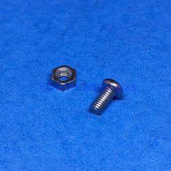 NUT+BOLT FOR M3