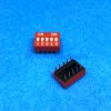 DIP SWITCH 5-WAY Multicomp MCNDS-05-V