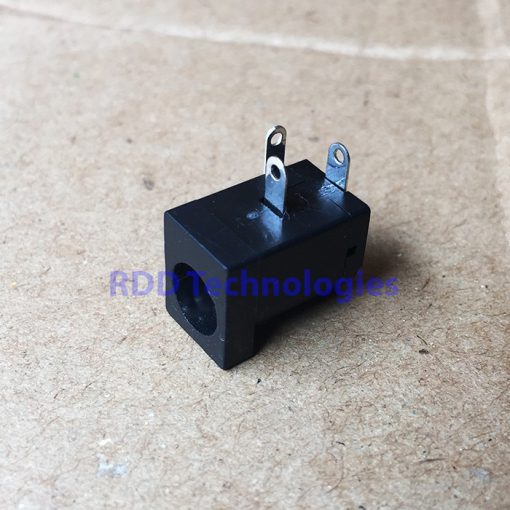 DC POWER CONN. FOR PCB DC-005 Pin D-2.0mm - Image 4