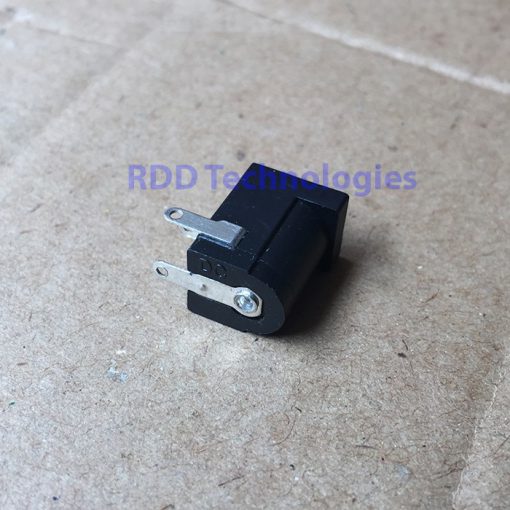 DC POWER CONN. FOR PCB DC-005 Pin D-2.0mm - Image 3