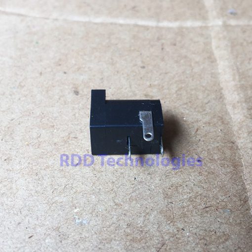 DC POWER CONN. FOR PCB DC-005 Pin D-2.0mm - Image 2