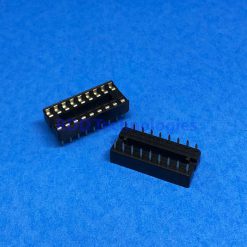 Soket IC 18 Pin