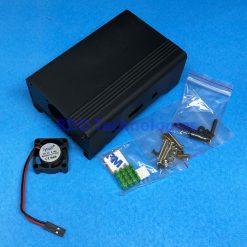Aluminum Casing/Enclosure For Raspberry Pi Model B