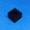 HEAT SINK 28x28x22 BLACK