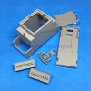 DIN RAIL ENCLOSURE ABS DMB-4770 BUDD INDUSTRIES