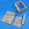 DIN RAIL ENCLOSURE ABS DMB-4772 BUDD INDUSTRIES