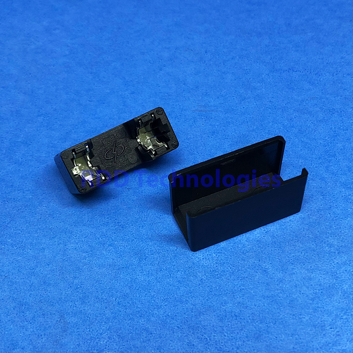 FUSE HOLDER FOR 5X20MM GLASS FUSE CHINA MADE