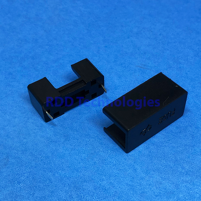 FUSE HOLDER FOR 5X20MM GLASS FUSE CHINA MADE - Gambar 2