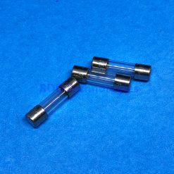 GLASS FUSE 0.5A/250V 5X20mm