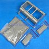 DIN RAIL ENCLOSURE ABS DMB-4773 BUDD INDUSTRIES