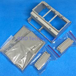 DIN RAIL ENCLOSURE ABS DMB-4773 BUDD INDUSTRIES