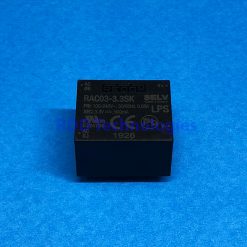 BOARD MOUNT SMPS 3.3V 900mA RECOM RAC03-3.3SK