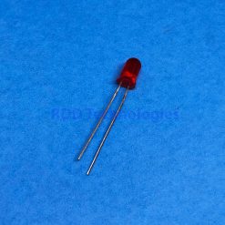 LED 5mm RED Diffused