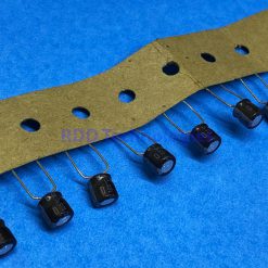 GENERIC ELC. CAP 47uF/6.3V