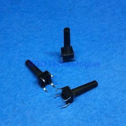 TACTILE SWITCH 6*6*18MM DIP  4 KAKI LONG BUTTON