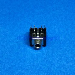 AUDIO CONN FEMALE 3.5mm PCB Mount PJ306M