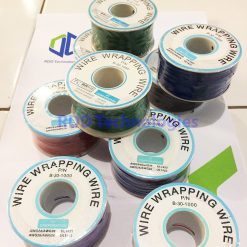 30-AWG CABLE BLACK (PCB WRAPPING WIRE)