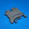 END PLATE FOR TERMINAL BLOCK  ULT JUT1-2.5B