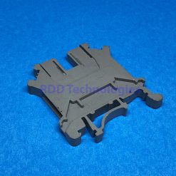 END PLATE FOR TERMINAL BLOCK  ULT JUT1-2.5B