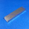 HEAT SINK 85x20x10 SILVER
