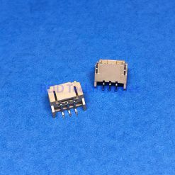 CONNECTOR PH-2.0 SMD 3AW 90DEG