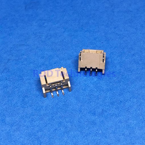 CONNECTOR PH-2.0 SMD 3AW 90DEG