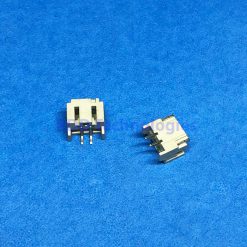 CONNECTOR PH-2.0 SMD 2AW 90DEG
