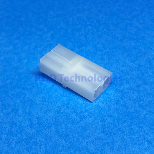 CONNECTOR L6.2 FEMALE 2 PIN - Image 2