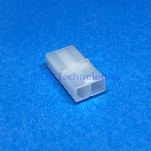 CONNECTOR L6.2 FEMALE 2 PIN