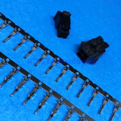 SATU SET CONNECTOR MICROFIT MX3.0 2x2
